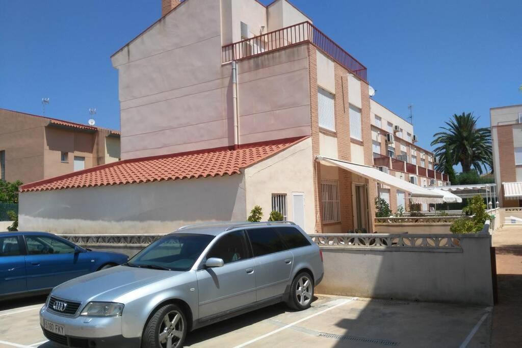 Вилла Casa Muy Cerca De La Playa A Пеньискола Экстерьер фото