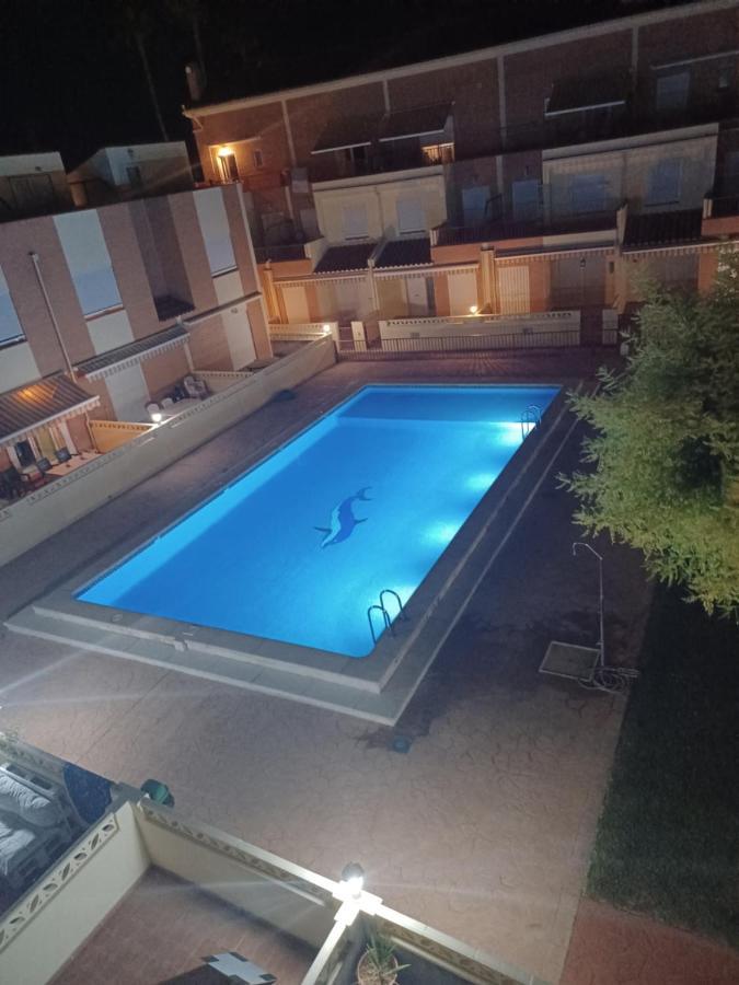 Вилла Casa Muy Cerca De La Playa A Пеньискола Экстерьер фото