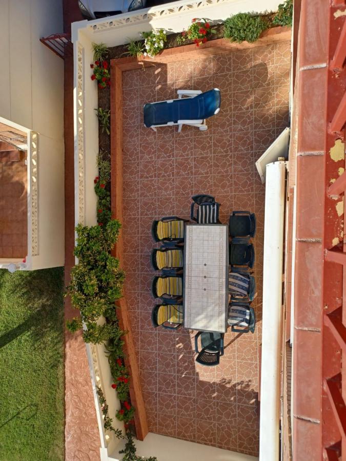 Вилла Casa Muy Cerca De La Playa A Пеньискола Экстерьер фото