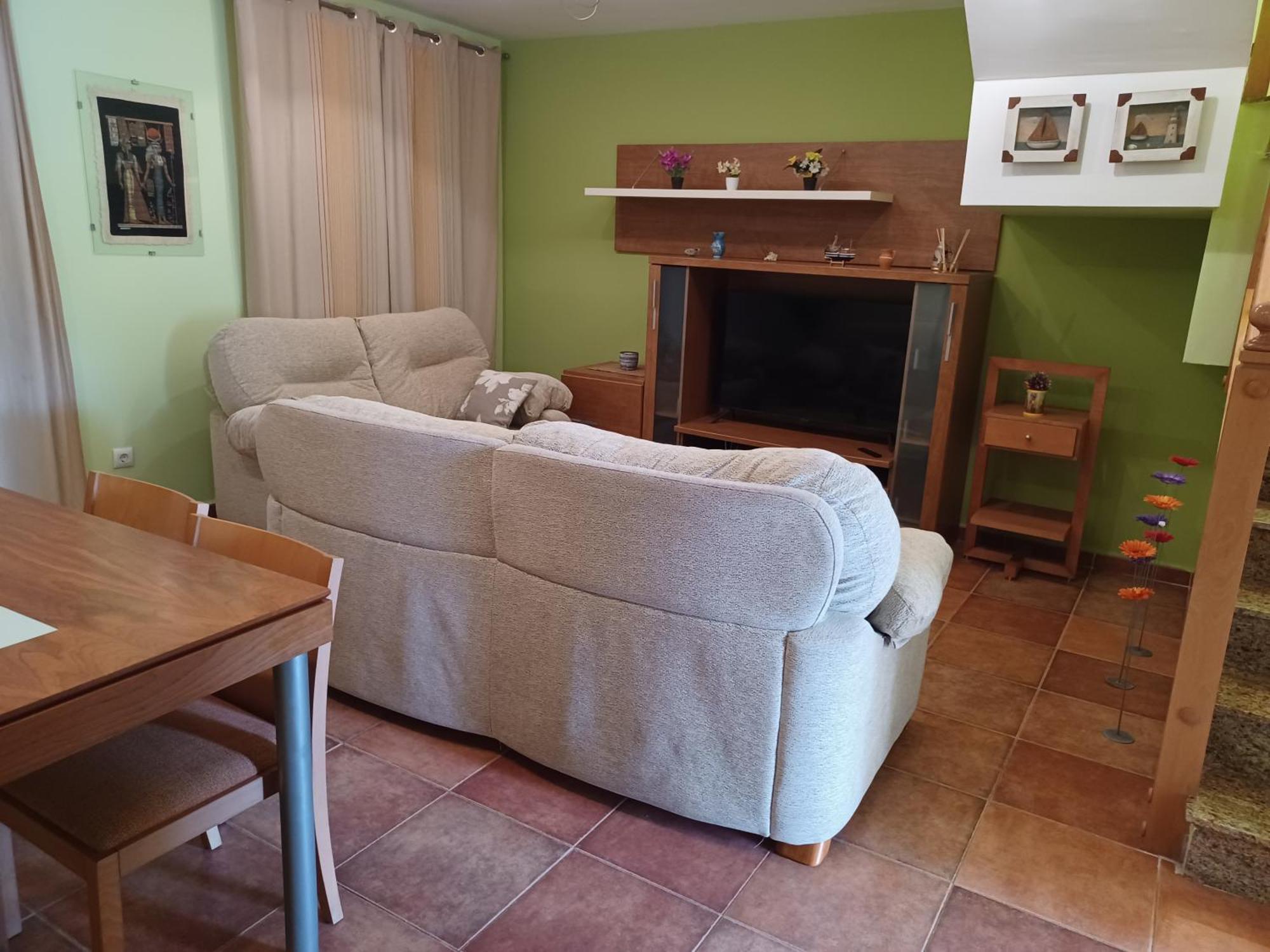 Вилла Casa Muy Cerca De La Playa A Пеньискола Экстерьер фото