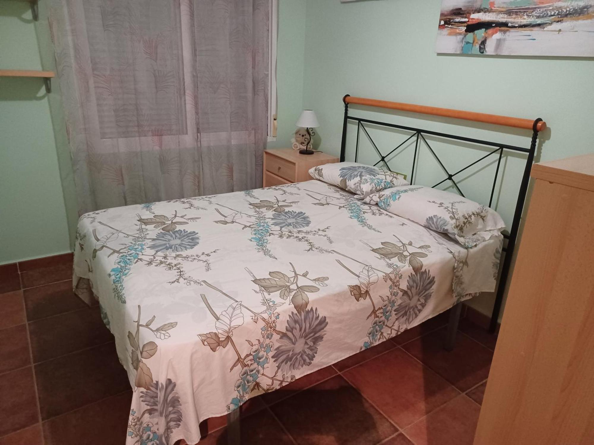Вилла Casa Muy Cerca De La Playa A Пеньискола Экстерьер фото