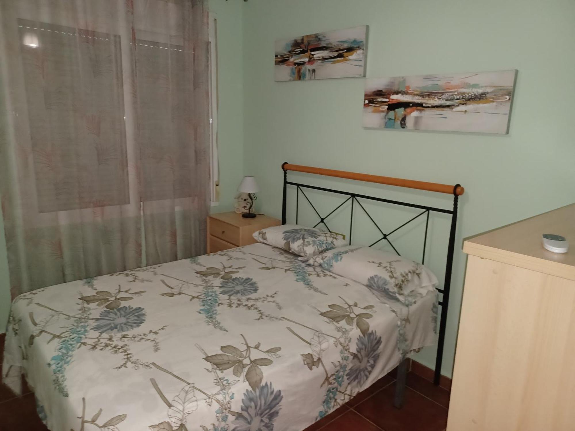 Вилла Casa Muy Cerca De La Playa A Пеньискола Экстерьер фото