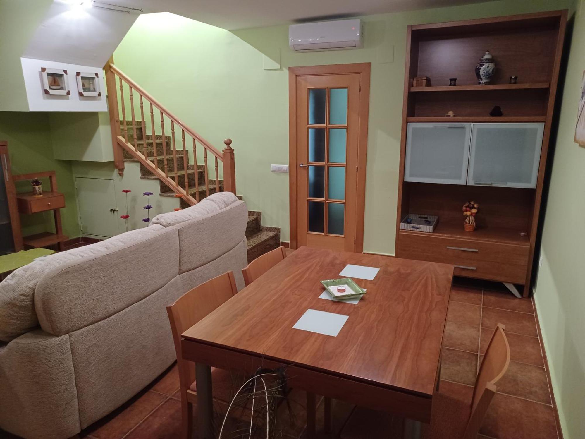 Вилла Casa Muy Cerca De La Playa A Пеньискола Экстерьер фото