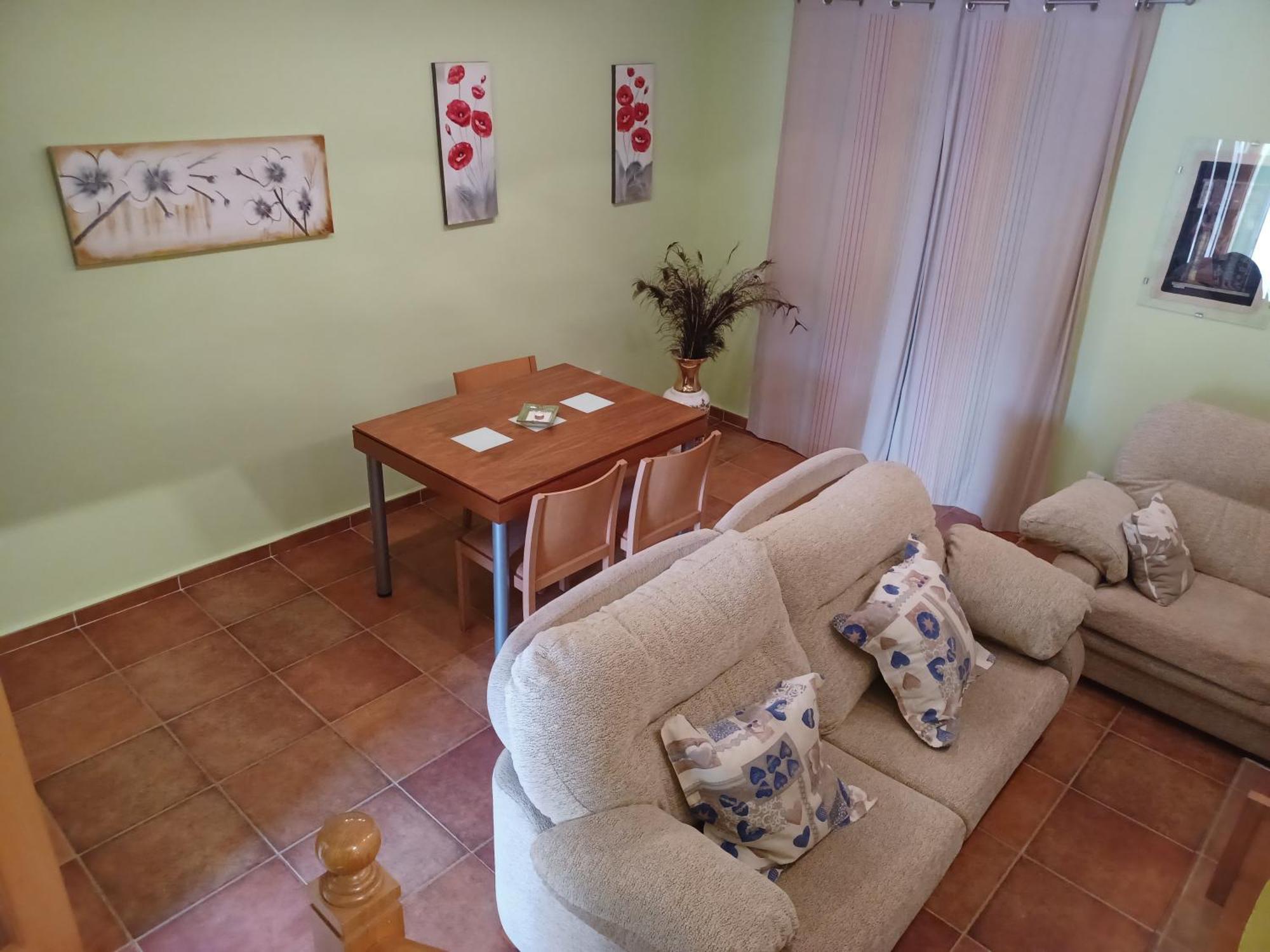 Вилла Casa Muy Cerca De La Playa A Пеньискола Экстерьер фото